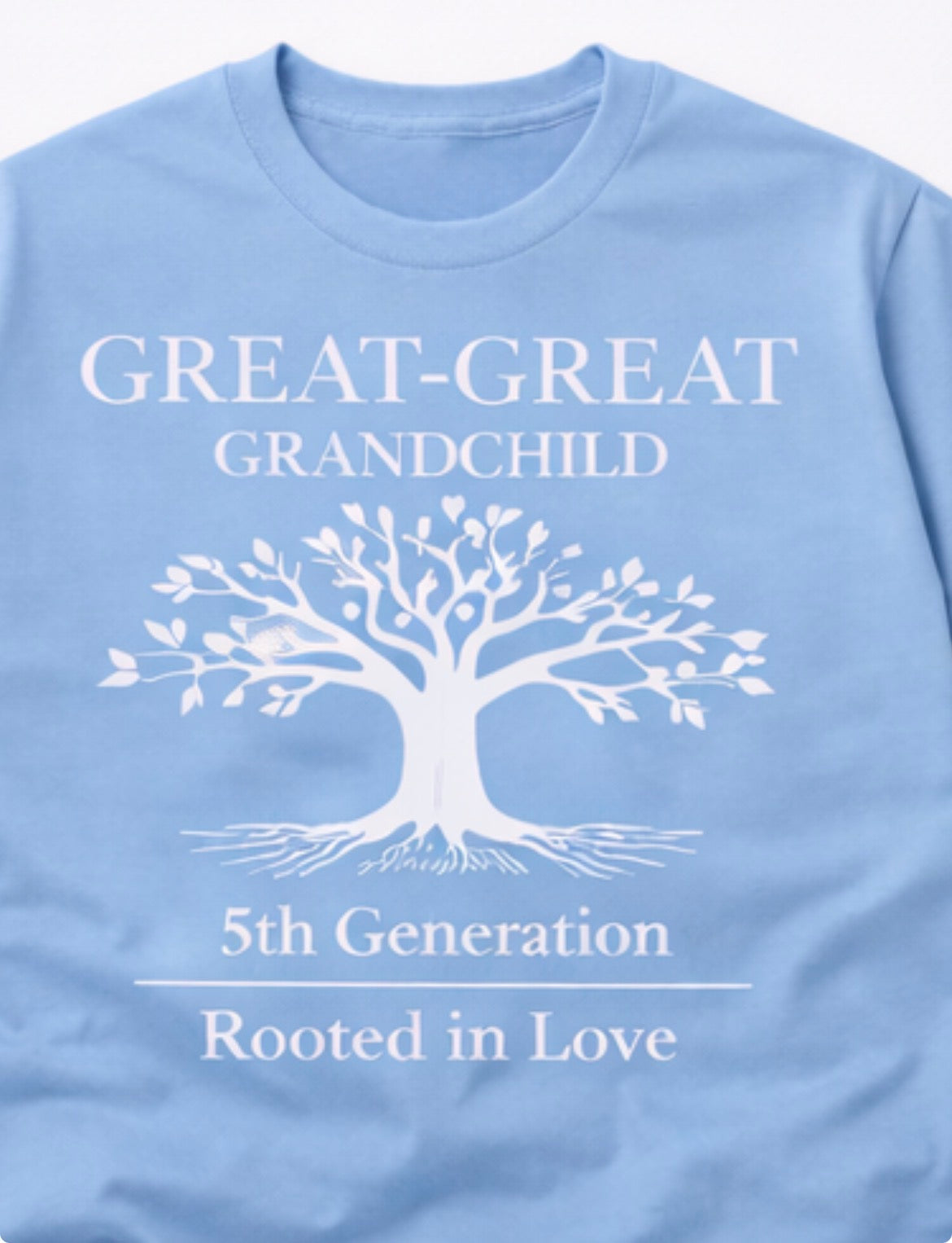 5th Gen-Big Mama’s Great-Great-Grandchildren (toddler sizes extra)