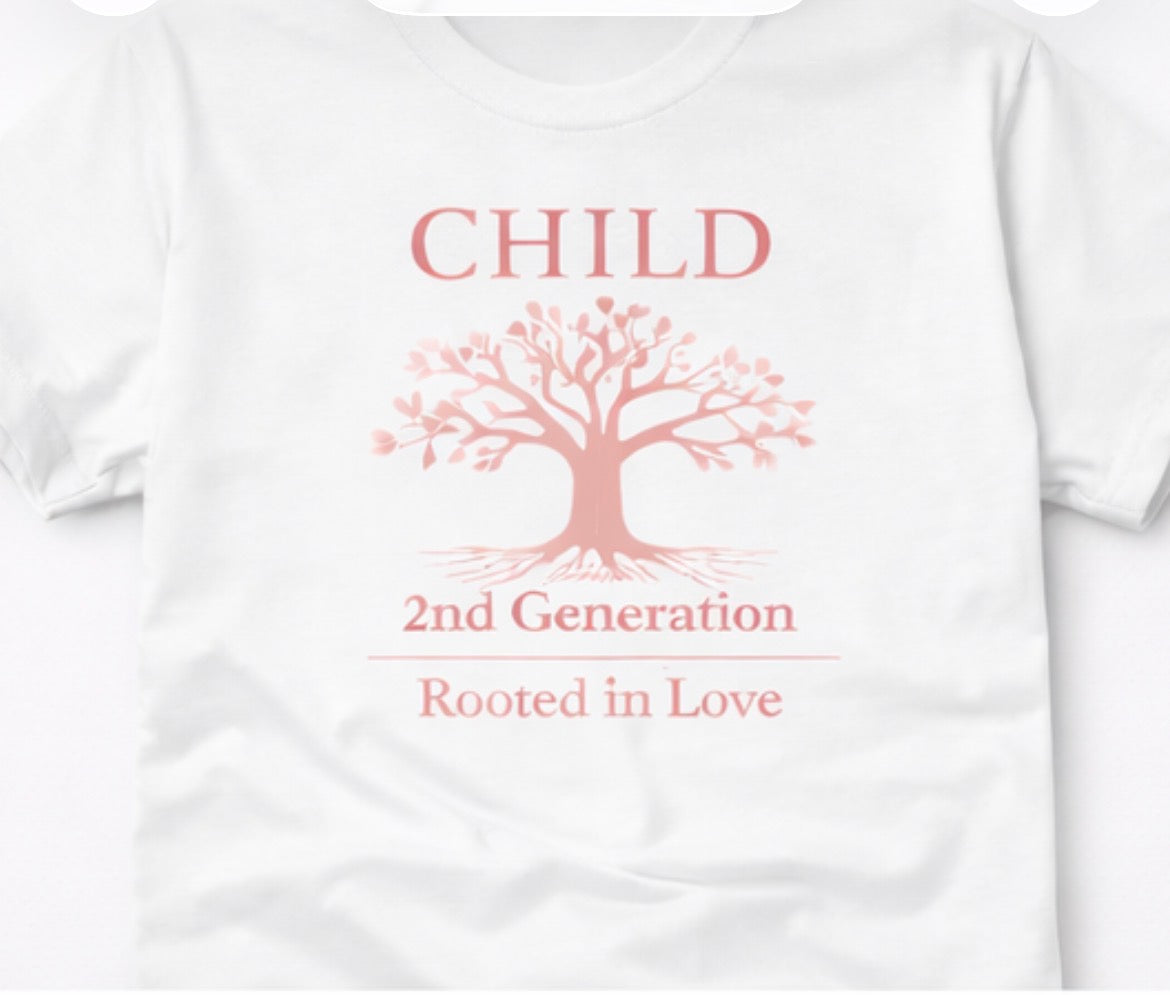 2nd Gen-Big Mama’s Children