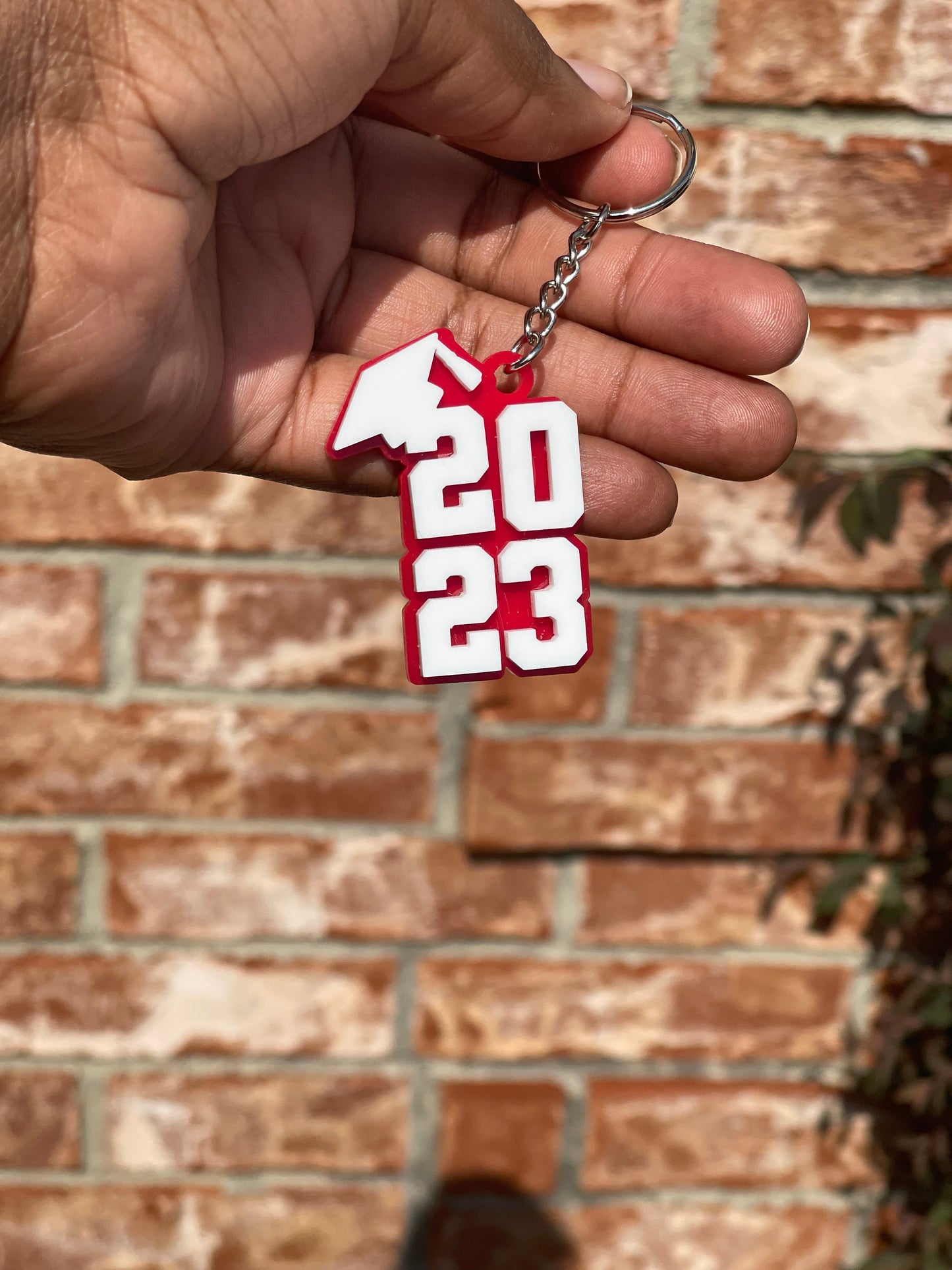 Senior 2023 Keychain